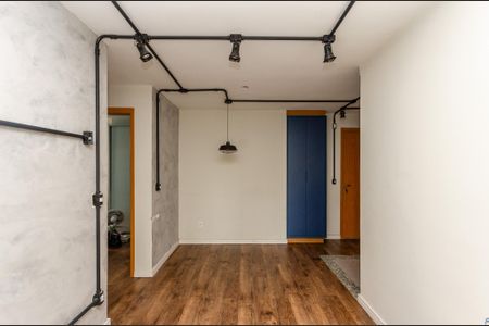 Sala de apartamento para alugar com 2 quartos, 44m² em Jardim Iris, São Paulo