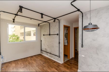 Sala de apartamento para alugar com 2 quartos, 44m² em Jardim Iris, São Paulo