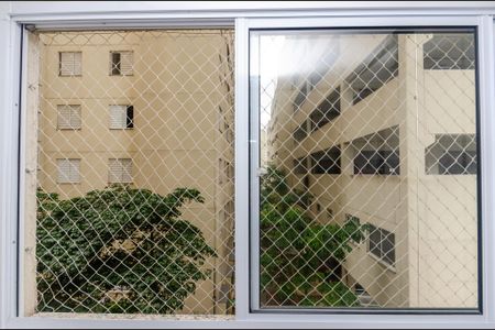 Sala - Janela de apartamento para alugar com 2 quartos, 44m² em Jardim Iris, São Paulo