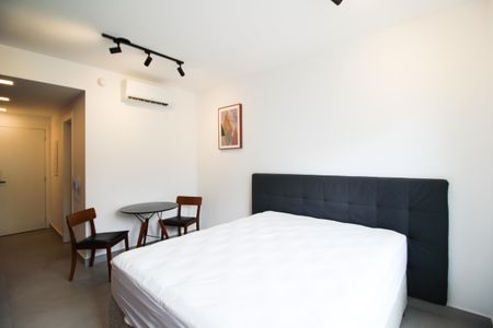 Suíte de kitnet/studio para alugar com 1 quarto, 29m² em Itaim Bibi, São Paulo