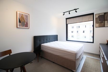 Suíte de kitnet/studio para alugar com 1 quarto, 29m² em Itaim Bibi, São Paulo