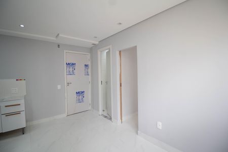 Sala de apartamento para alugar com 2 quartos, 33m² em Jardim Pereira Leite, São Paulo