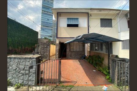 Foto 11 de casa à venda com 2 quartos, 90m² em Vila Uberabinha, São Paulo