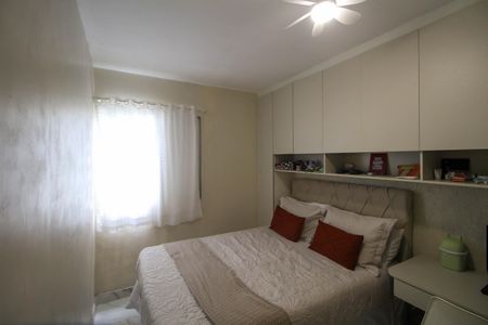 Quarto 1 de apartamento à venda com 2 quartos, 44m² em Jardim Dona Sinha, São Paulo
