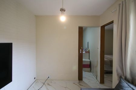 Sala de apartamento à venda com 2 quartos, 44m² em Jardim Dona Sinha, São Paulo
