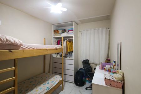 Quarto 2 de apartamento à venda com 2 quartos, 44m² em Jardim Dona Sinha, São Paulo