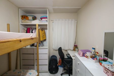 Quarto 2 de apartamento à venda com 2 quartos, 44m² em Jardim Dona Sinha, São Paulo