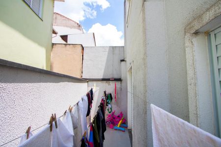 Área externa do quarto 1 de apartamento à venda com 2 quartos, 59m² em Jardim Las Vegas, Santo André