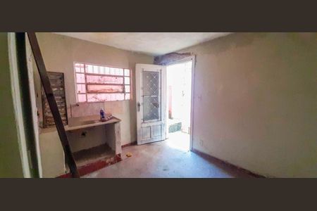 Cozinha de casa para alugar com 1 quarto, 25m² em Novo Osasco, Osasco