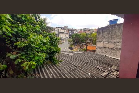 Vista do Quarto de casa para alugar com 1 quarto, 25m² em Novo Osasco, Osasco