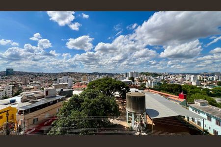 vista de apartamento à venda com 4 quartos, 145m² em Ipiranga, Belo Horizonte