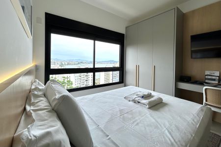 Studio de apartamento para alugar com 1 quarto, 38m² em Agronômica, Florianópolis