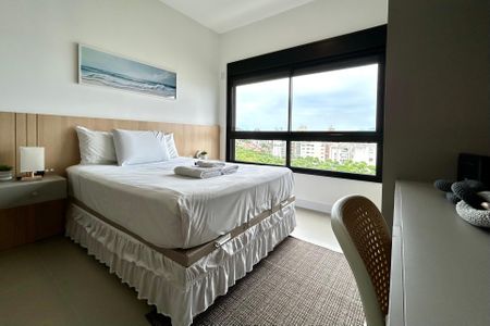 Studio de apartamento para alugar com 1 quarto, 38m² em Agronômica, Florianópolis