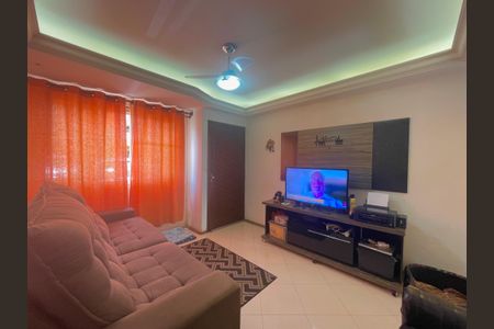 Sala de casa à venda com 2 quartos, 70m² em Jardim Flor do Campo, Guarulhos