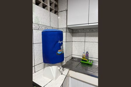 Cozinha de apartamento para alugar com 2 quartos, 50m² em Jacutinga, Mesquita