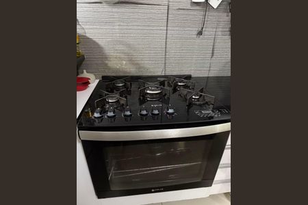 Cozinha de apartamento para alugar com 2 quartos, 50m² em Jacutinga, Mesquita