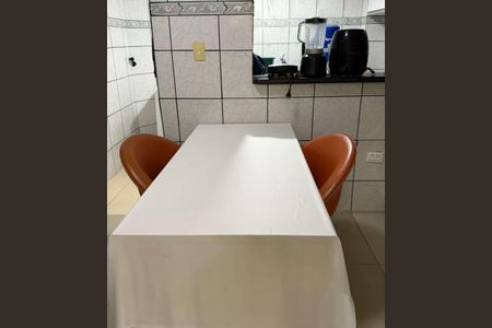 Cozinha de apartamento para alugar com 2 quartos, 50m² em Jacutinga, Mesquita