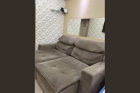 Sala de apartamento para alugar com 2 quartos, 50m² em Jacutinga, Mesquita