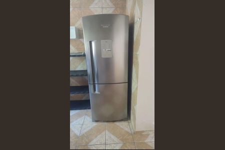 Cozinha de casa para alugar com 2 quartos, 68m² em Jacutinga, Mesquita