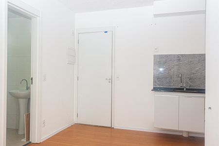 Sala de apartamento para alugar com 2 quartos, 33m² em Vila Santa Catarina, São Paulo