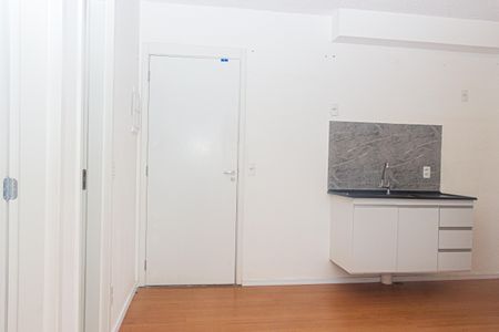 Sala de apartamento para alugar com 2 quartos, 33m² em Vila Santa Catarina, São Paulo