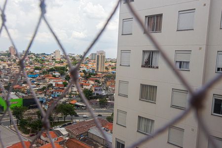 Vista da Sala de apartamento para alugar com 2 quartos, 33m² em Vila Santa Catarina, São Paulo