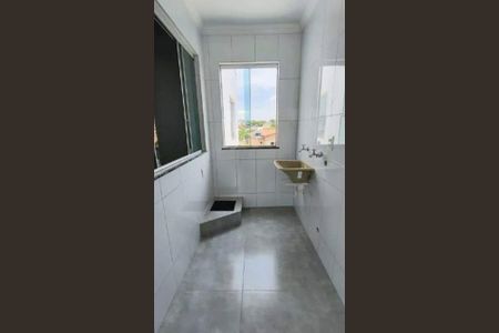 Casa para alugar com 2 quartos, 80m² em Vila Belem, Contagem