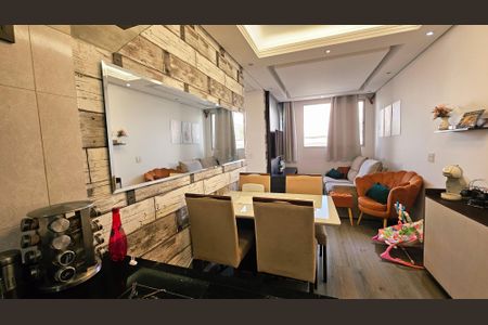 Apartamento à venda com 2 quartos, 52m² em Recanto Quarto Centenario, Jundiaí