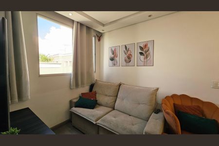 Apartamento à venda com 2 quartos, 52m² em Recanto Quarto Centenario, Jundiaí
