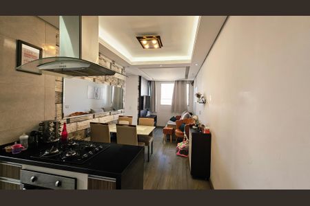 Apartamento à venda com 2 quartos, 52m² em Recanto Quarto Centenario, Jundiaí