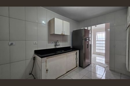 Cozinha de apartamento para alugar com 3 quartos, 88m² em Jardim Marajoara, São Paulo