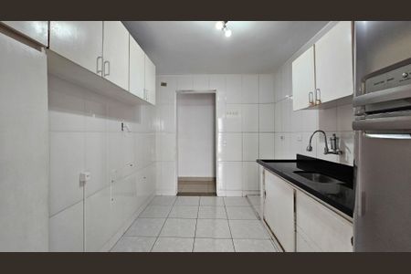 Cozinha de apartamento para alugar com 3 quartos, 88m² em Jardim Marajoara, São Paulo