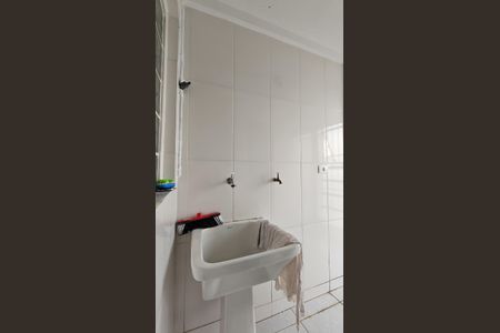 Área de Serviço de apartamento para alugar com 3 quartos, 88m² em Jardim Marajoara, São Paulo