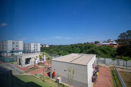 Vista da Sala de apartamento para alugar com 2 quartos, 48m² em Parque São Bento, Sorocaba