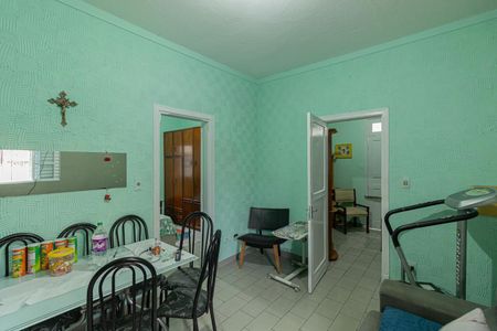 Sala de casa para alugar com 4 quartos, 219m² em Vila Ré, São Paulo