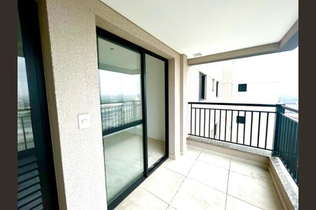 Varanda gourmet de apartamento para alugar com 2 quartos, 61m² em Vila Endres, Guarulhos