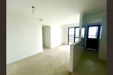 Sala de apartamento para alugar com 2 quartos, 61m² em Vila Endres, Guarulhos