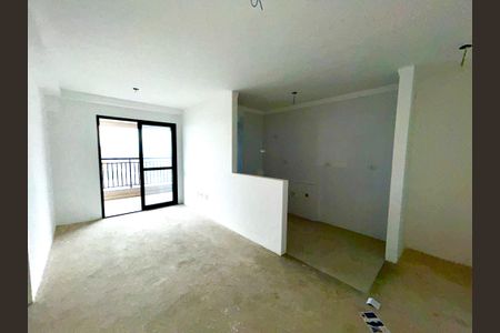 Sala de apartamento para alugar com 2 quartos, 61m² em Vila Endres, Guarulhos