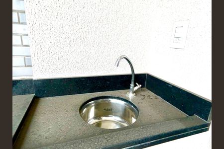 Varanda gourmet de apartamento para alugar com 2 quartos, 61m² em Vila Endres, Guarulhos