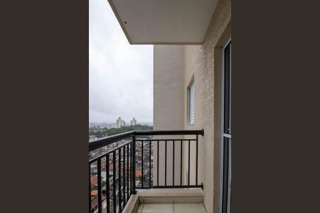 Varanda de apartamento para alugar com 2 quartos, 49m² em Vila Andrade, São Paulo