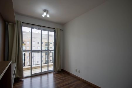 Sala de apartamento para alugar com 2 quartos, 49m² em Vila Andrade, São Paulo