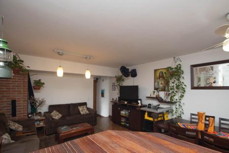 Sala de apartamento à venda com 2 quartos, 78m² em Carandiru, São Paulo