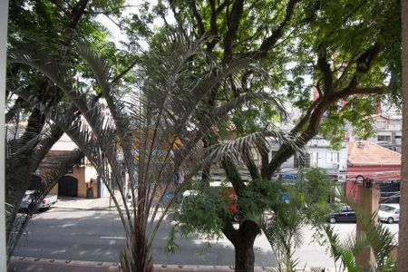 Vista de apartamento à venda com 2 quartos, 78m² em Carandiru, São Paulo