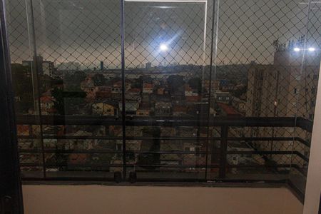 Varanda da Sala de apartamento para alugar com 3 quartos, 74m² em Vila do Castelo, São Paulo