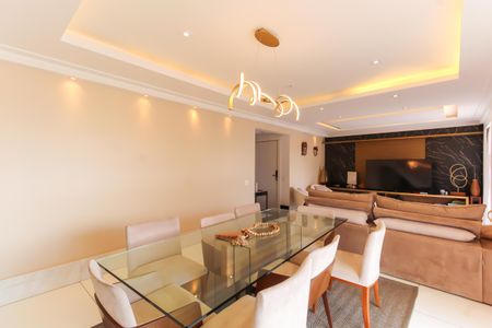 Sala de apartamento para alugar com 3 quartos, 346m² em Parque da Mooca, São Paulo