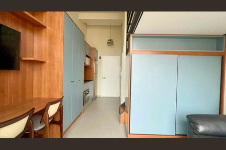 Sala de kitnet/studio à venda com 1 quarto, 25m² em Pinheiros, São Paulo