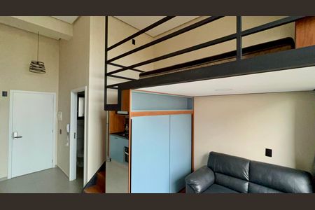 Sala de kitnet/studio à venda com 1 quarto, 25m² em Pinheiros, São Paulo