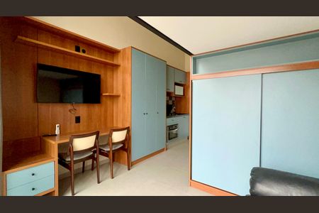 Sala de kitnet/studio à venda com 1 quarto, 25m² em Pinheiros, São Paulo