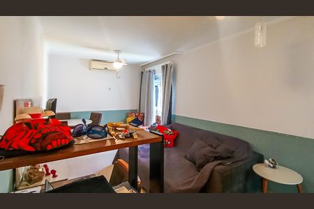 Sala de apartamento à venda com 2 quartos, 64m² em Tristeza, Porto Alegre