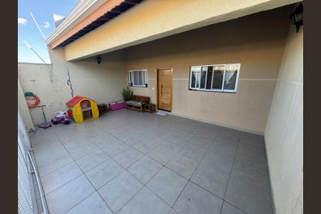 Casa à venda com 3 quartos, 107m² em Residencial Santa Giovana, Jundiaí